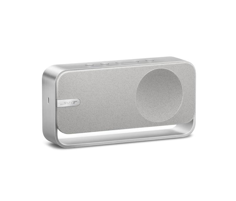 Alto-falante de estante Bluetooth Bose SoundLink Home Silver